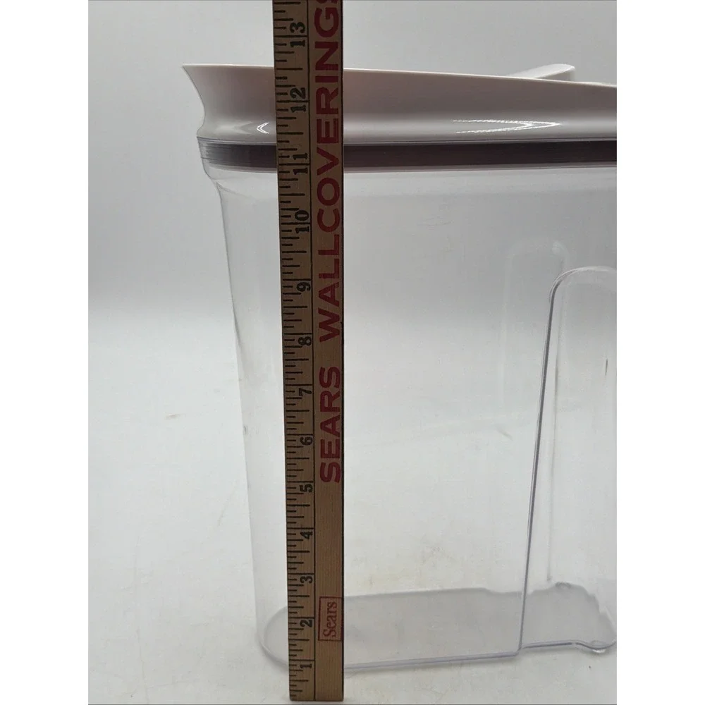 OXO POP 4.5qt Airtight Large Cereal Dispenser